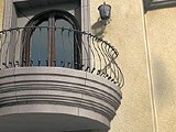 The Balkony